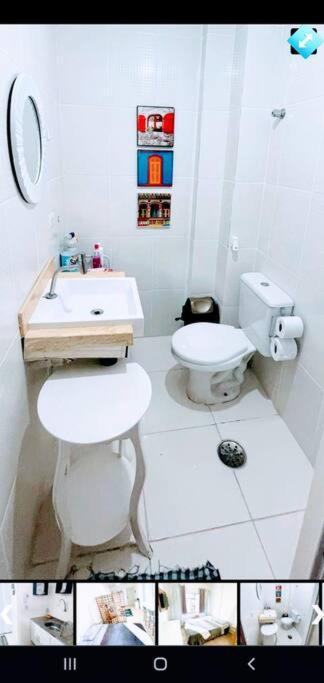 São Vicente Apartamento Studio Itarare 아파트 외부 사진