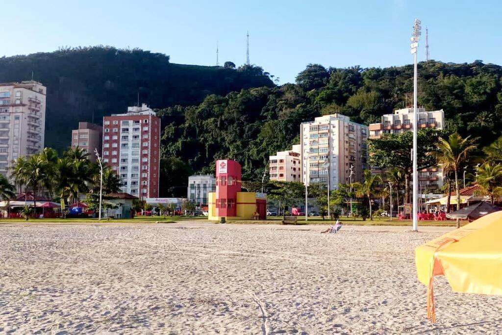 São Vicente Apartamento Studio Itarare 아파트 외부 사진