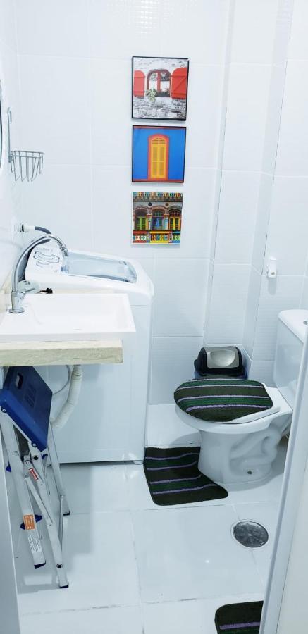 São Vicente Apartamento Studio Itarare 아파트 외부 사진