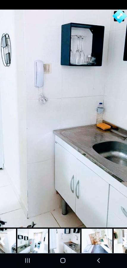São Vicente Apartamento Studio Itarare 아파트 외부 사진