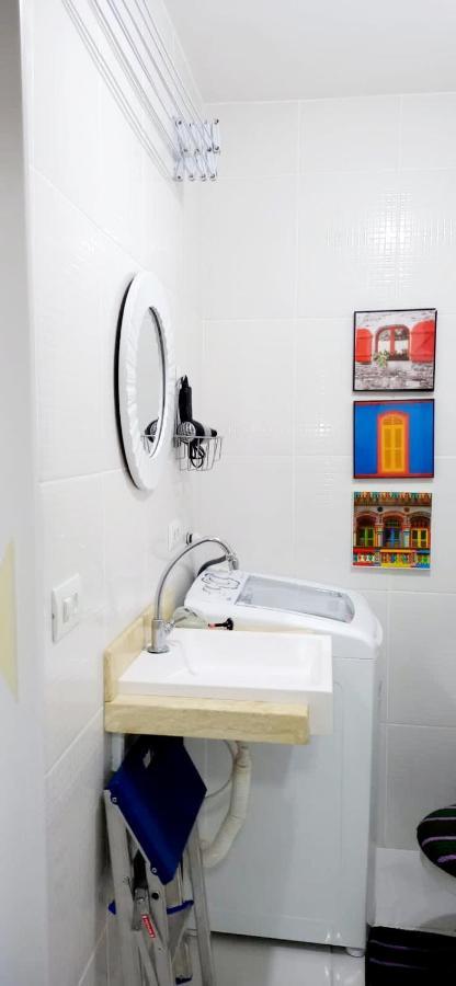 São Vicente Apartamento Studio Itarare 아파트 외부 사진