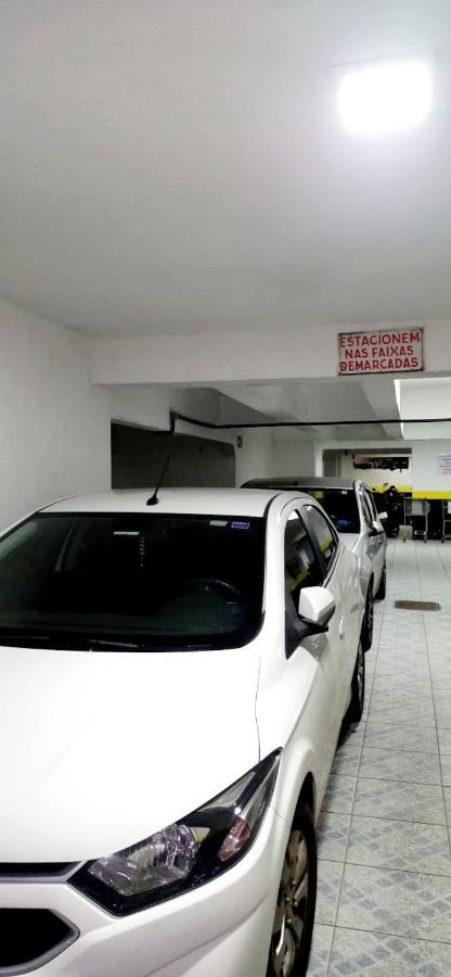 São Vicente Apartamento Studio Itarare 아파트 외부 사진